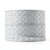Yaocom Aluminum Diamond Plate Angle 1.97 x 1.97 x 47.3 Inch 16 Gauge-4