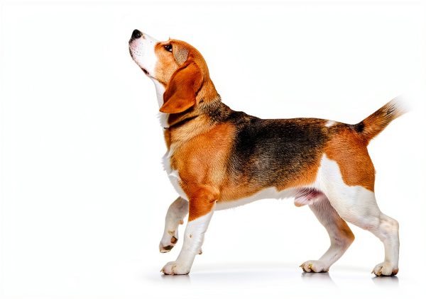 Tuff Pupper Dog Raincoat Waterproof Full‑Body Protection Medium-5