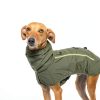 Tuff Pupper Dog Raincoat Waterproof Full‑Body Protection Medium-4