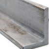 Aluminum 6061 T6/T-651 Angle by MSP Metals Unequal Leg L Bar 6x4x12-5