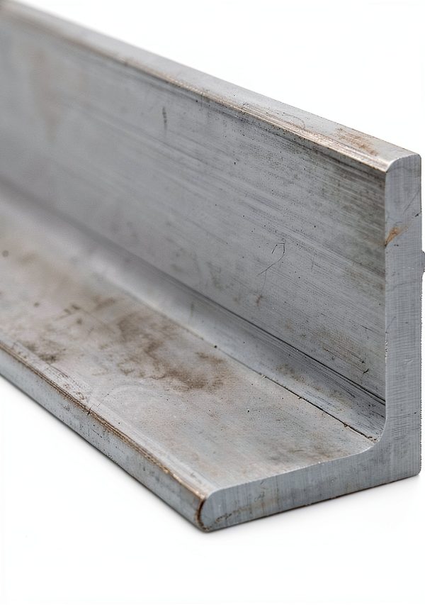 Aluminum 6061 T6/T-651 Angle by MSP Metals Unequal Leg L Bar 6x4x12-5