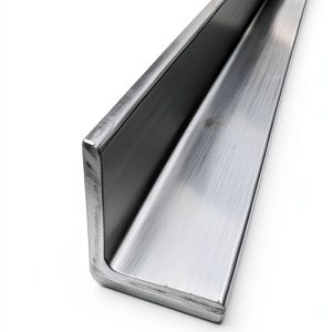 Aluminum Angle 1/4" Thick 2" x 2" x 24" 6061-T6 by 2TwentyTwo Steel-0