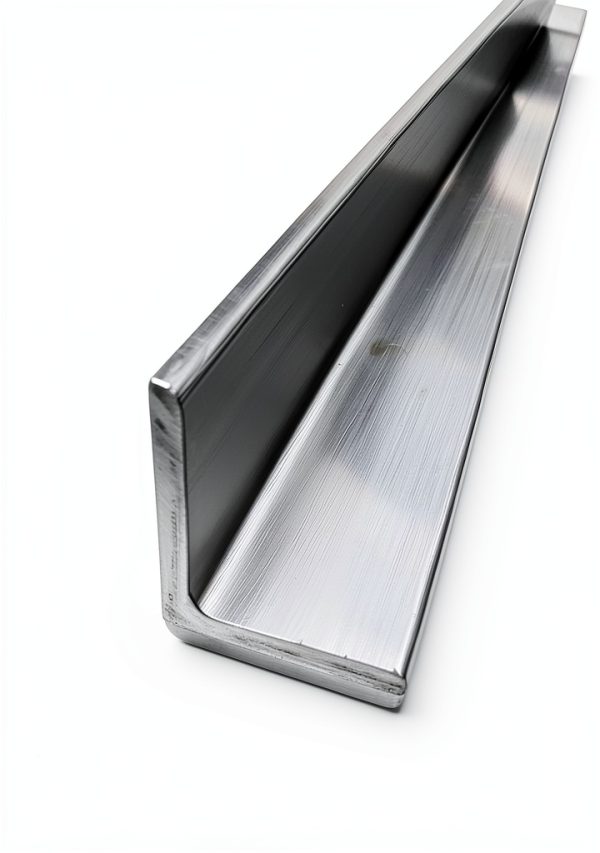 Aluminum Angle 1/4" Thick 2" x 2" x 24" 6061-T6 by 2TwentyTwo Steel-0