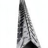 Aluminum Diamond Plate Angle Corner Protector 2" x 2" x 48" 16 Gauge-2