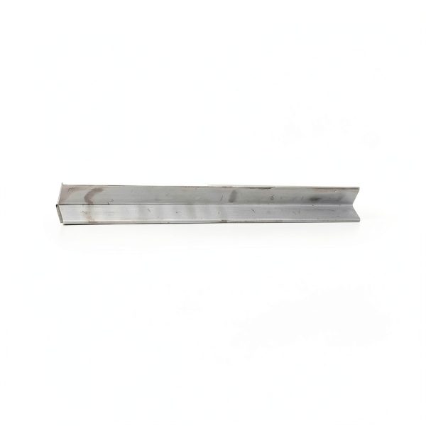 Aluminum 6061 T6/T-651 Angle Equal Legs 2.5", 0.25" Thick, 12" Cut Length, Structural L Bar, Lightweight, Machinable, Weldable for Framing and Support-5
