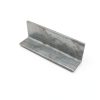 Aluminum 6061 T6/T-651 Angle Equal Legs 2.5", 0.25" Thick, 12" Cut Length, Structural L Bar, Lightweight, Machinable, Weldable for Framing and Support-6