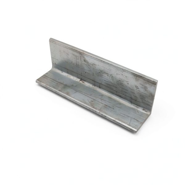 Aluminum 6061 T6/T-651 Angle Equal Legs 2.5", 0.25" Thick, 12" Cut Length, Structural L Bar, Lightweight, Machinable, Weldable for Framing and Support-6