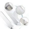 Aluminum Angle 4pcs 2" x 2" x 1/4" 12" Hicarer Aluminum Bars-2