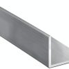 92" Long 1.5" x 0.125" Aluminum Angle 6063 T-6 Randall Manufacturing-0