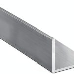 92" Long 1.5" x 0.125" Aluminum Angle 6063 T-6 Randall Manufacturing-0