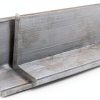 Aluminum 6061 T6/T-651 Angle by MSP Metals Unequal Leg L Bar 6x4x12-6
