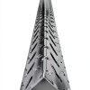 Aluminum Diamond Plate Angle Corner Protector 2" x 2" x 48" 16 Gauge-0