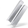 Aluminum Angle 4pcs 2" x 2" x 1/4" 12" Hicarer Aluminum Bars-1
