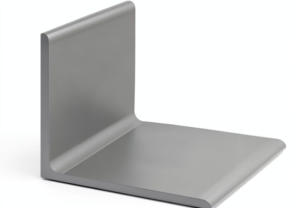 80/20 Structural Angle Aluminum 4.5" x 4.5" 0.25" Wall 12" Length-0
