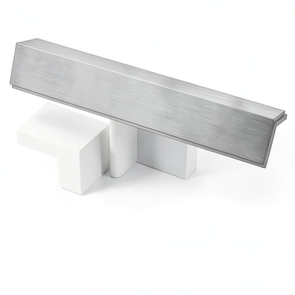 Aluminum Angle 4pcs 2" x 2" x 1/4" 12" Hicarer Aluminum Bars-3