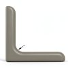 80/20 Structural Angle Aluminum 4.5" x 4.5" 0.25" Wall 12" Length-1