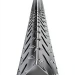 Wall Edge Corner Protector Industrial Touch & Designs 1.5x1.5x48 Angle-0
