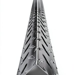 Wall Edge Corner Protector Industrial Touch & Designs 1.5x1.5x48 Angle-0
