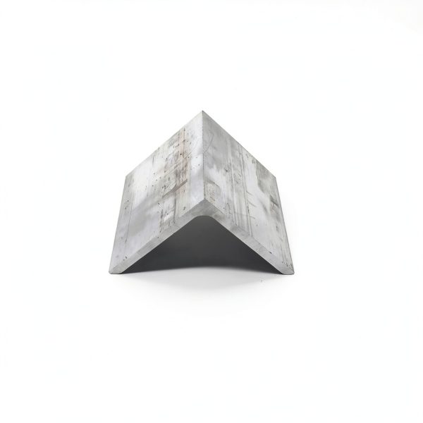 Aluminum 6061 T6/T-651 Angle Equal Legs 2.5", 0.25" Thick, 12" Cut Length, Structural L Bar, Lightweight, Machinable, Weldable for Framing and Support-2