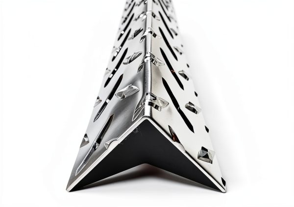 Wall Edge Corner Protector Industrial Touch & Designs 1.5x1.5x48 Angle-1