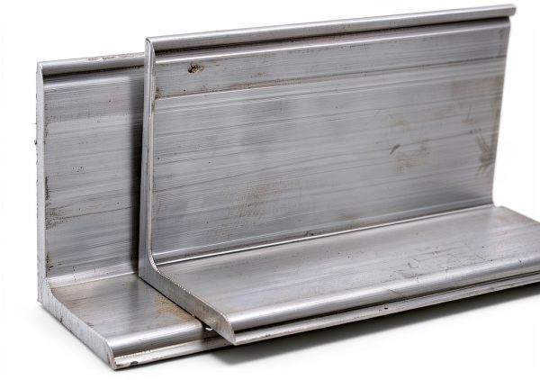 Aluminum 6061 T6/T-651 Angle by MSP Metals Unequal Leg L Bar 6x4x12-4