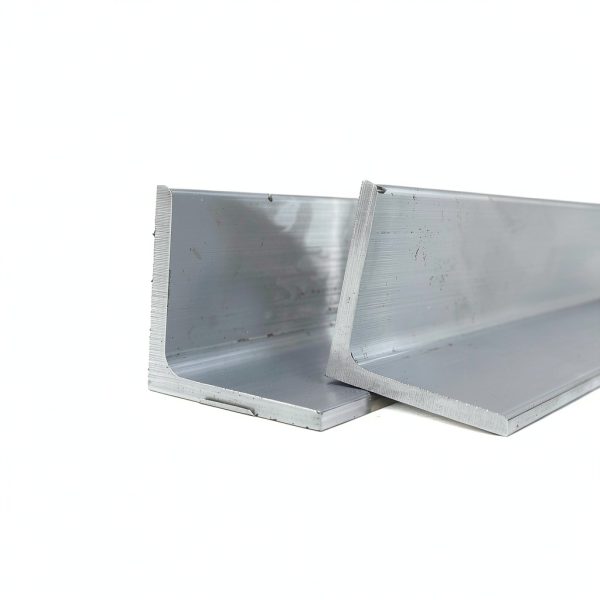 Aluminum 6061 T6/T-651 Angle Equal Legs 2.5", 0.25" Thick, 12" Cut Length, Structural L Bar, Lightweight, Machinable, Weldable for Framing and Support-4