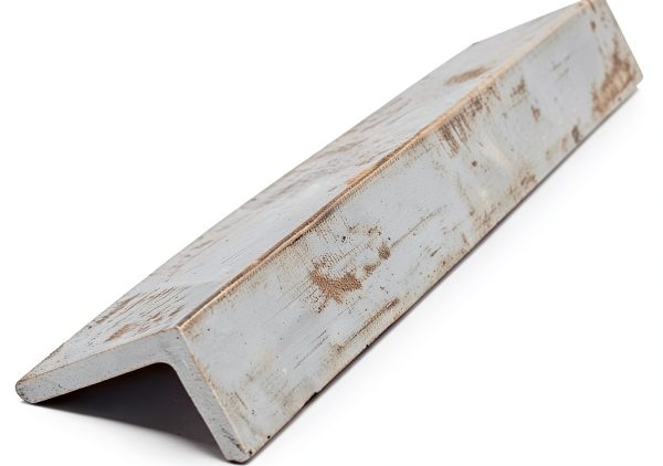 Aluminum 6061 T6/T-651 Angle by MSP Metals Unequal Leg L Bar 6x4x12-7