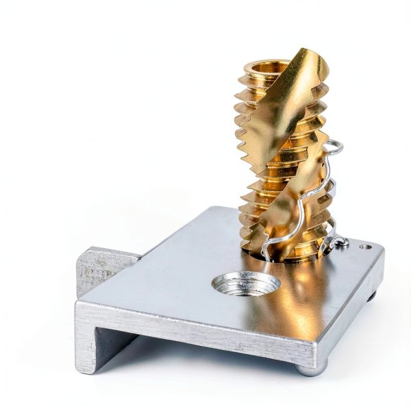 80/20 Structural Angle Aluminum 4.5" x 4.5" 0.25" Wall 12" Length-2