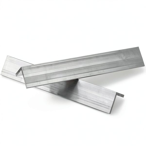 Aluminum Angle 6061 by Tlence 2in x 2in x 1/4in 12in T5 Mill Stock-4