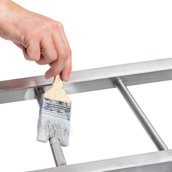 Aluminum Angle 6061 4 Pack 2x2x1/8 in 12 in Length by Tlence-7