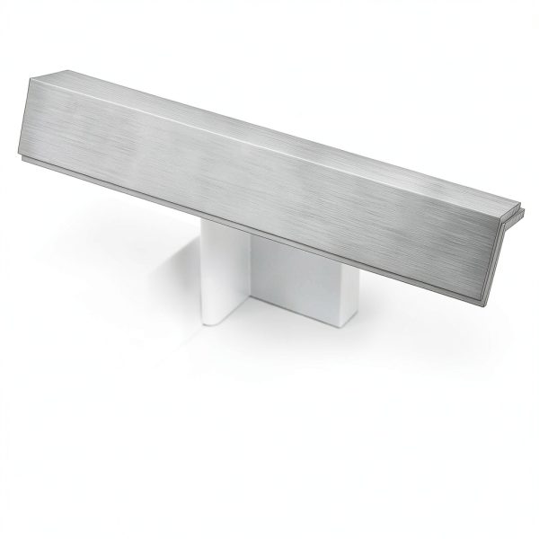 Aluminum Angle 12" Blulu 2pcs 3.15" x 3.15" x 0.24" 6063 Alloy Stock-3
