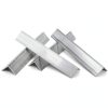 Aluminum Angle 6061 4 Pack 2x2x1/8 in 12 in Length by Tlence-2