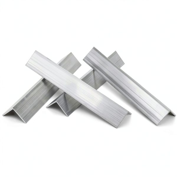 Aluminum Angle 6061 4 Pack 2x2x1/8 in 12 in Length by Tlence-2
