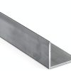 Aluminum Angle 4 FT x 1.5" x 0.125" by Randall 6063 T-6 Alloy USA Made-3