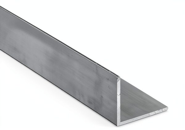 Aluminum Angle 4 FT x 1.5" x 0.125" by Randall 6063 T-6 Alloy USA Made-3