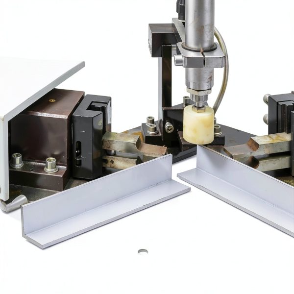 Aluminum Angle 6061 by Tlence 2in x 2in x 1/4in 12in T5 Mill Stock-5