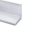 Aluminum Angle 6061 by Tlence 2in x 2in x 1/4in 12in T5 Mill Stock-3