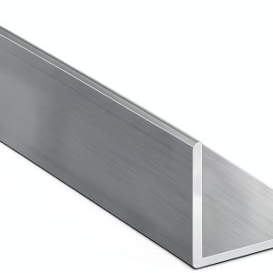 Aluminum Angle 4 FT x 1.5" x 0.125" by Randall 6063 T-6 Alloy USA Made-0