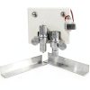 Aluminum Angle 6061 4 Pack 2x2x1/8 in 12 in Length by Tlence-5