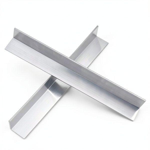 douyudao 2PCS 1.5" x 1.5" x 1/8" Aluminum Angle 13" 6061 T6511 Stock-5