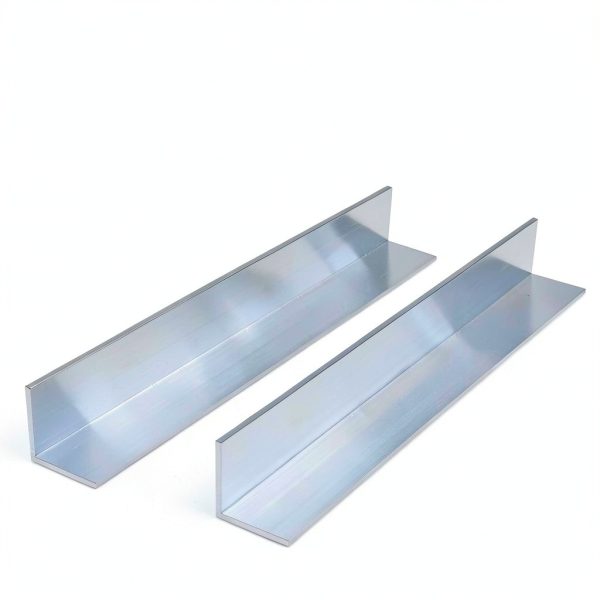 douyudao 2PCS 1.5" x 1.5" x 1/8" Aluminum Angle 13" 6061 T6511 Stock-2