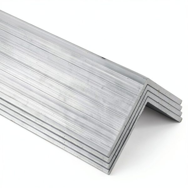 Aluminum Angle 6061 4 Pack 2x2x1/8 in 12 in Length by Tlence-3