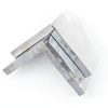 Aluminum Angle 6061 by Tlence 2in x 2in x 1/4in 12in T5 Mill Stock-2