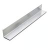 douyudao 2PCS 1.5" x 1.5" x 1/8" Aluminum Angle 13" 6061 T6511 Stock-1
